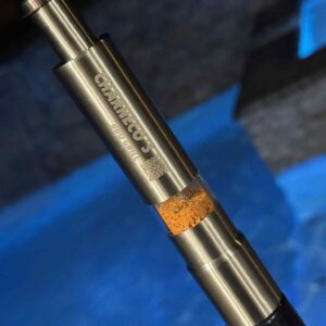 Charneco’s BBQ Grill Stainless Steel Salt or Pepper Grinder (1pc)