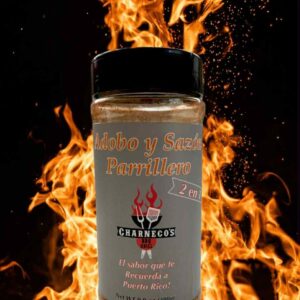 Adobo y Sazon Parrillero